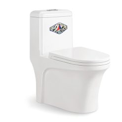 Bồn cầu 1 khối SELTA ST-166