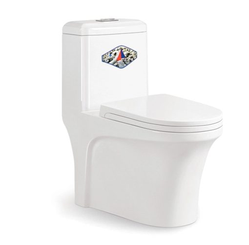 Bồn cầu 1 khối SELTA ST-166