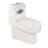 Bồn cầu 1 khối SELTA ST-75