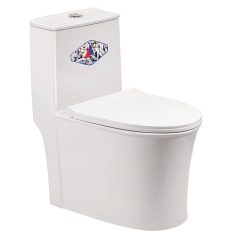 Bồn cầu 1 khối SELTA ST-83