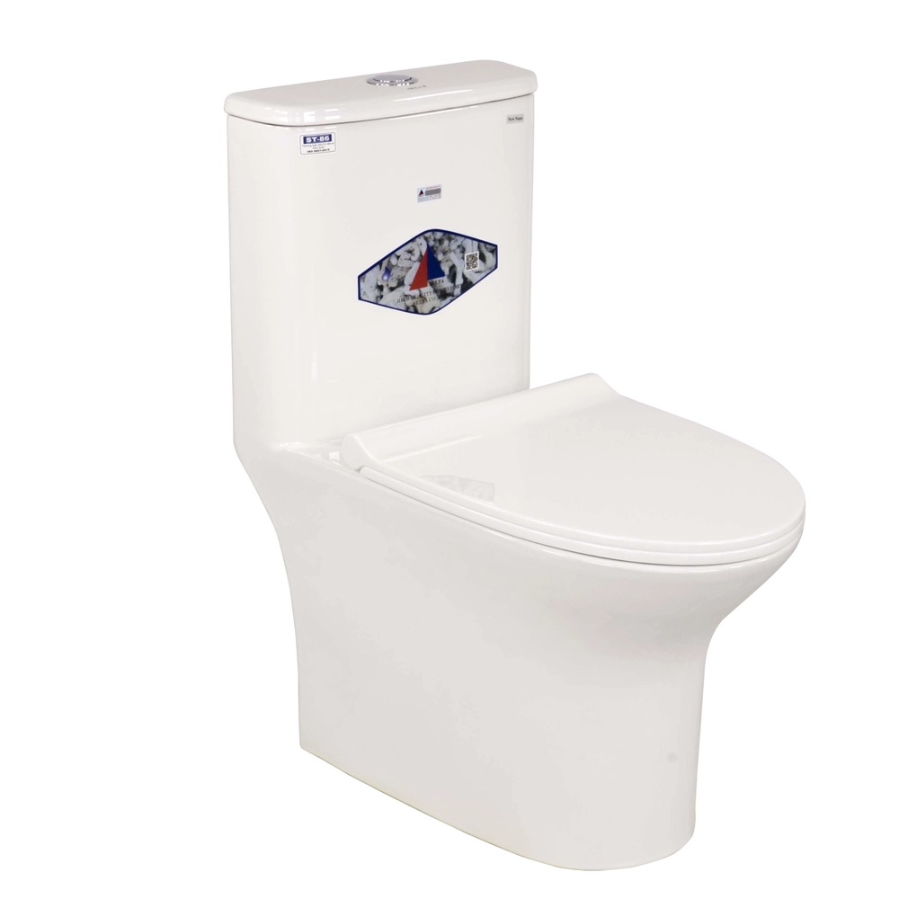 Bồn cầu 1 khối SELTA ST-86