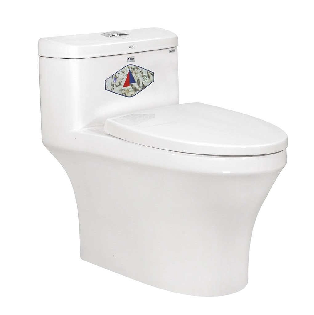 Bồn cầu 1 khối SELTA ST-Bentley