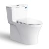 Bồn cầu 1 khối Nano Titan Viglacera HL2 ( Dài 68cm)
