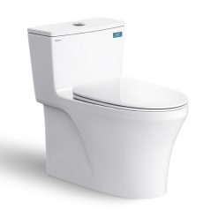 Bồn cầu 1 khối Nano Titan Viglacera HL2 ( Dài 68cm)