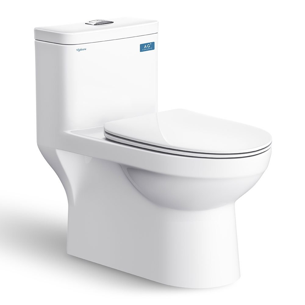 Bồn cầu 1 khối Viglacera MK2