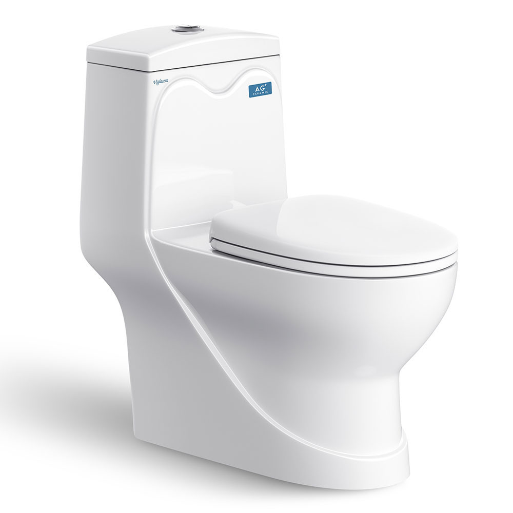 Bồn cầu 1 khối Viglacera V38