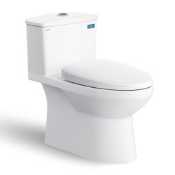 Bồn cầu 1 khối Nano Titan Viglacera V811 (Dài 69cm)