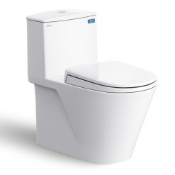 Bồn cầu Bồn cầu 1 khối VIGLACERA V817