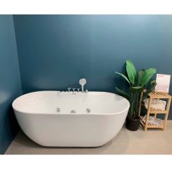 Bồn tắm massage đặt sàn ARES AR2140-170M