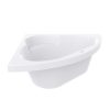 Bồn tắm đặt góc Bravat B25202W