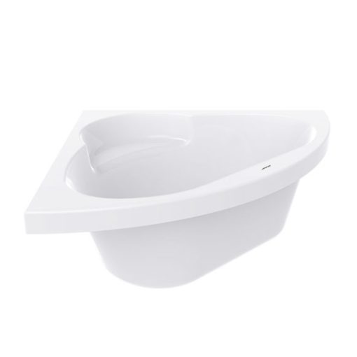 Bồn tắm đặt góc Bravat B25202W