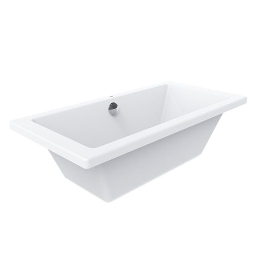 Bồn tắm âm Bravat B25409W