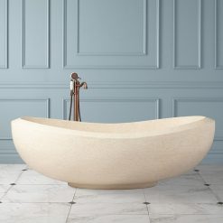 Bồn tắm đá cẩm thạch nghệ thuật CYLMB-9