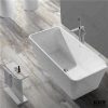 Bồn tắm đá nhân tạo marble nghệ thuật AL-BS8622