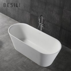 Bồn tắm đá nhân tạo marble nghệ thuật AL-BS8624