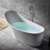 Bồn tắm đá nhân tạo marble nghệ thuật AL-BS8631