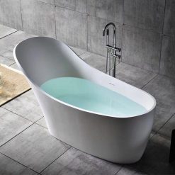 Bồn tắm đá nhân tạo marble nghệ thuật AL-BS8631