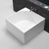 Bồn tắm đá nhân tạo marble nghệ thuật AL-BS8632