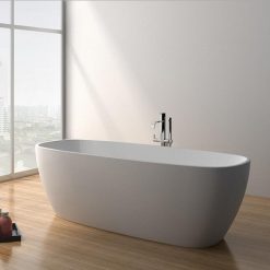 Bồn tắm đá nhân tạo marble nghệ thuật AL-BS8633
