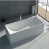 Bồn tắm đá nhân tạo marble nghệ thuật AL-BS8635
