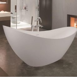 Bồn tắm đá nhân tạo marble nghệ thuật AL-BS8636