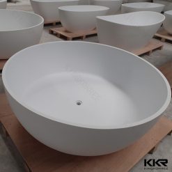 Bồn tắm đá nhân tạo marble nghệ thuật AL-BS8637