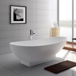 Bồn tắm đá nhân tạo marble nghệ thuật AL-BS8639