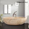 Bồn tắm đá nhân tạo marble nghệ thuật BTA-05