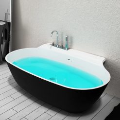 Bồn tắm đá nhân tạo marble nghệ thuật AL-BS8623