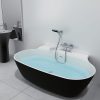 Bồn tắm đá nhân tạo marble nghệ thuật AL-BS8625