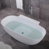Bồn tắm đá nhân tạo marble nghệ thuật YG-9952