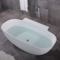 Bồn tắm đá nhân tạo marble nghệ thuật YG-9952