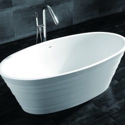 Bồn tắm đá nhân tạo marble nghệ thuật YG-9977