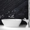 Bồn tắm đặt sàn đá nhân tạo Euroking EU-65157