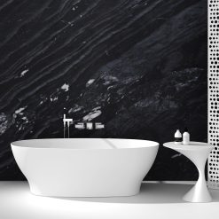 Bồn tắm đặt sàn đá nhân tạo Euroking EU-65157