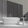 Bồn tắm đặt sàn đá nhân tạo Euroking EU-65180