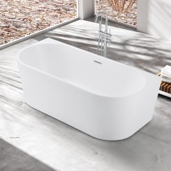 Bồn tắm nằm đặt sàn Nofer NG-1838