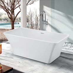 Bồn tắm ngâm đặt sàn Nofer NG-1842