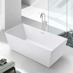 Bồn tắm ngâm đặt sàn Nofer NG-1871 PLUS