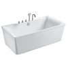 Bồn tắm độc lập JOMOO Y037217-1A01-1
