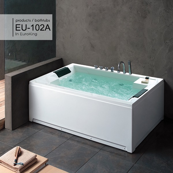 Bồn tắm massage Euroking EU-1503