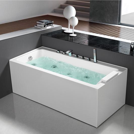 Bồn tắm massage Govern JS-6238 (1600x800x580mm)