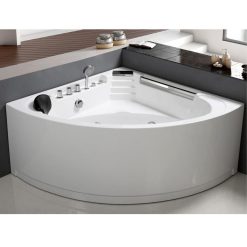 Bồn tắm massage đặt góc Govern JS-6241