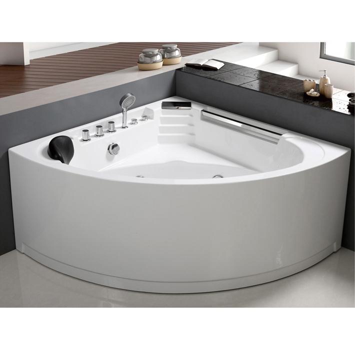 Bồn tắm massage đặt góc Govern JS-6241