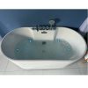 Bồn tắm massage đặt sàn SAWO SW5815M