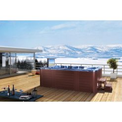 Bồn tắm massage Spa MIKEN S008