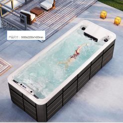 Bồn tắm massage Spa hồ bơi MIKEN S06B-T