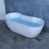 Bồn tắm massage Miken các màu MK-1219