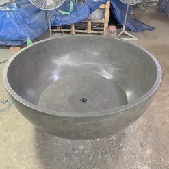 Bồn tắm bê tông xi măng nghệ thuật theo yêu cầu Miken MKB-1266BT