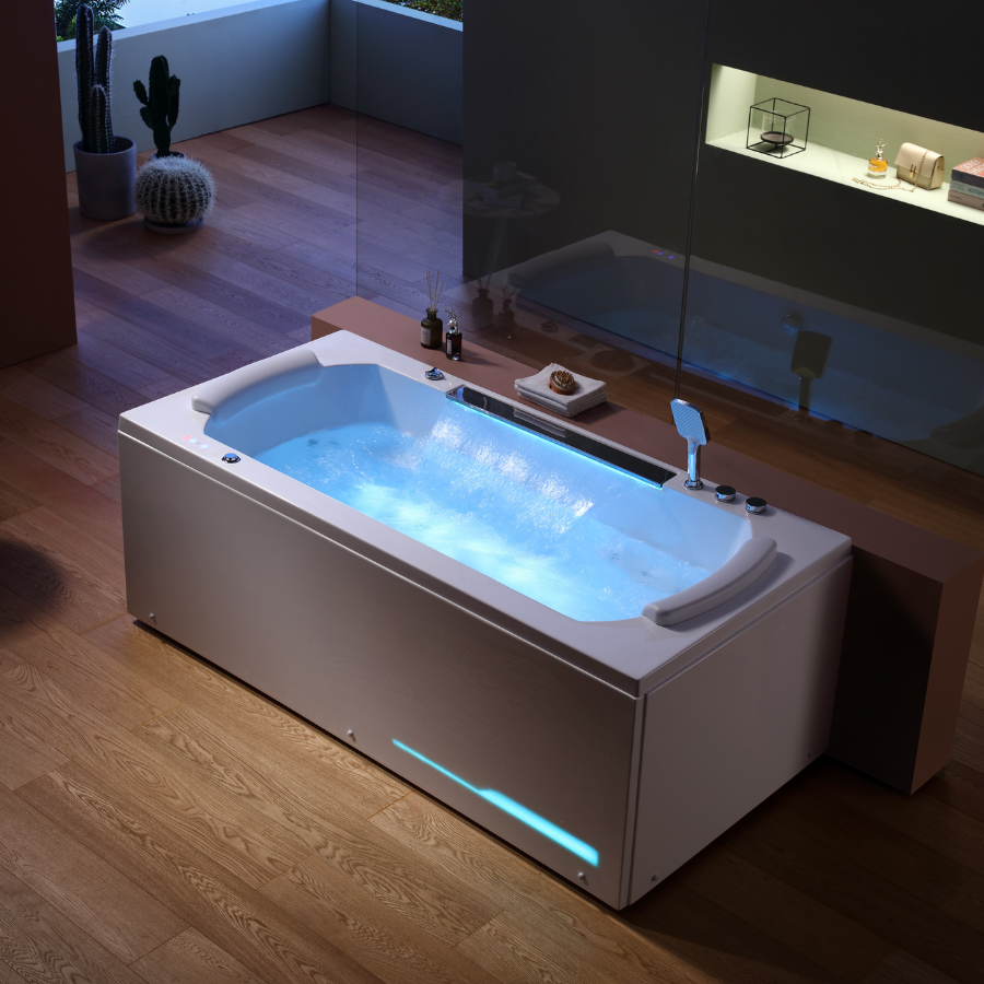 Bồn tắm massage Nofer NF-R103